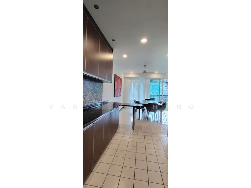 Condominium for Rent at Armanee Terrace - Vanessa Chang - Kitchen - PropertyGuru.com.my