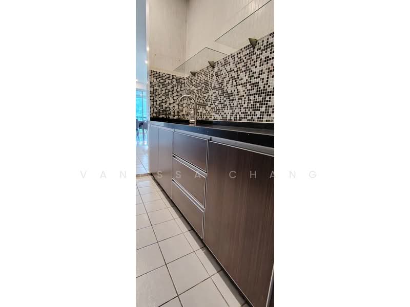 Condominium for Rent at Armanee Terrace - Vanessa Chang - Kitchen - PropertyGuru.com.my