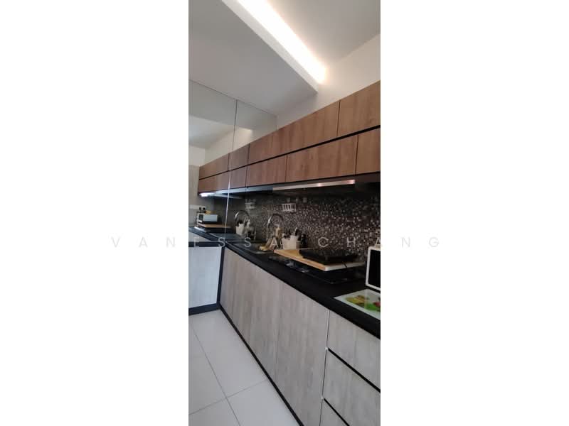 Condominium for Rent at Armanee Terrace - Vanessa Chang - Kitchen - PropertyGuru.com.my