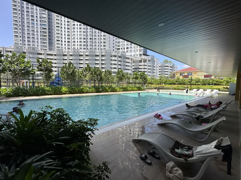 Service Residence for Rent at Prestige Residence - Leon Lim - PropertyGuru.com.my