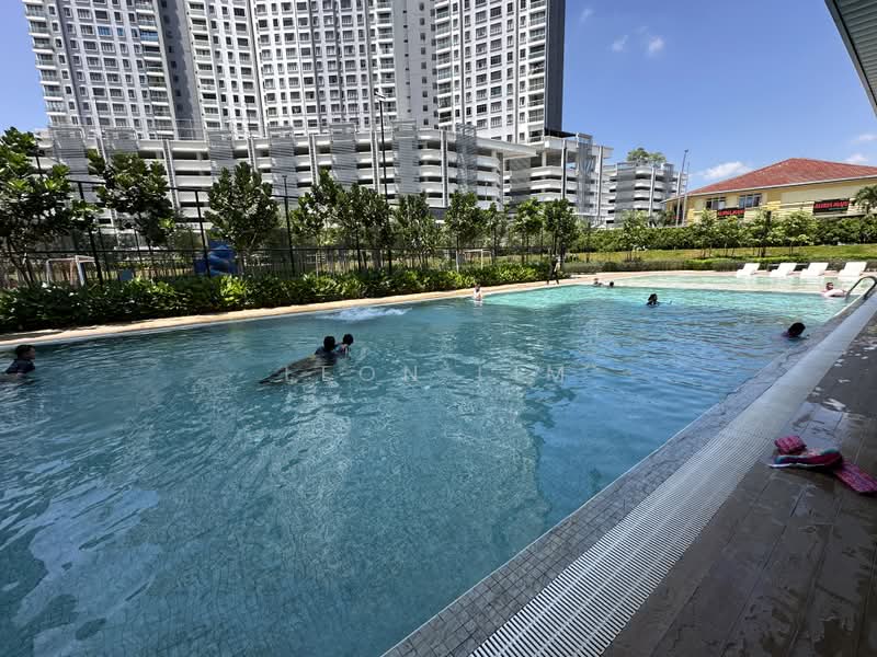 Service Residence for Rent at Prestige Residence - Leon Lim - PropertyGuru.com.my