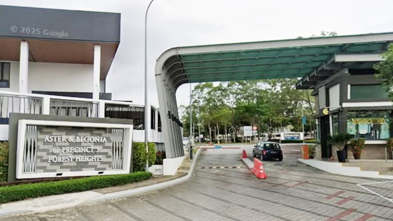 3-storey Terraced House for Sale in Forest Heights (Seremban) - Eric Chong - Exterior - PropertyGuru.com.my