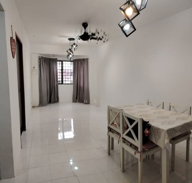 Pangsapuri untuk Disewa di Impian Apartment - Sha . - Living Room - PropertyGuru.com.my