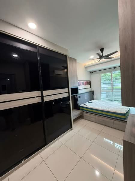 Kondominium untuk Disewa di Tropicana Bay Residences - Qian Wen Yeap - Bedroom - PropertyGuru.com.my