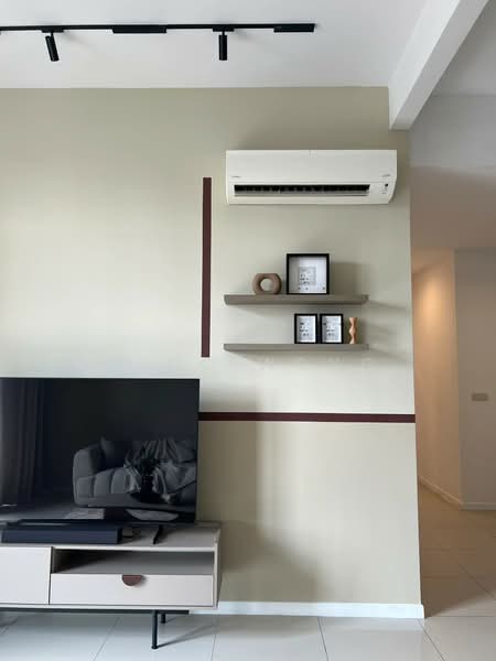 Condominium for Rent at Waltz Residences - Mico Wong - Living Room - PropertyGuru.com.my