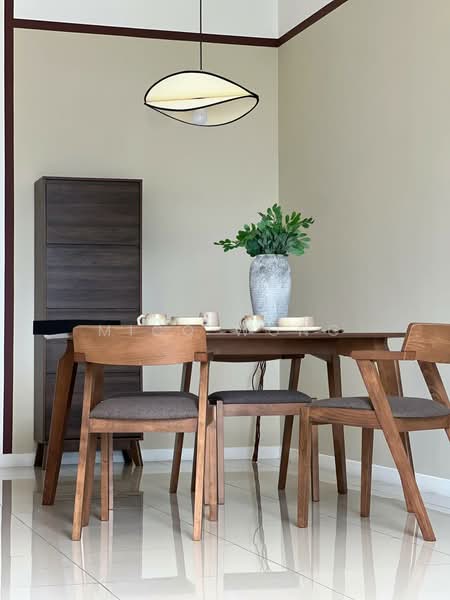 Condominium for Rent at Waltz Residences - Mico Wong - Dining Room - PropertyGuru.com.my