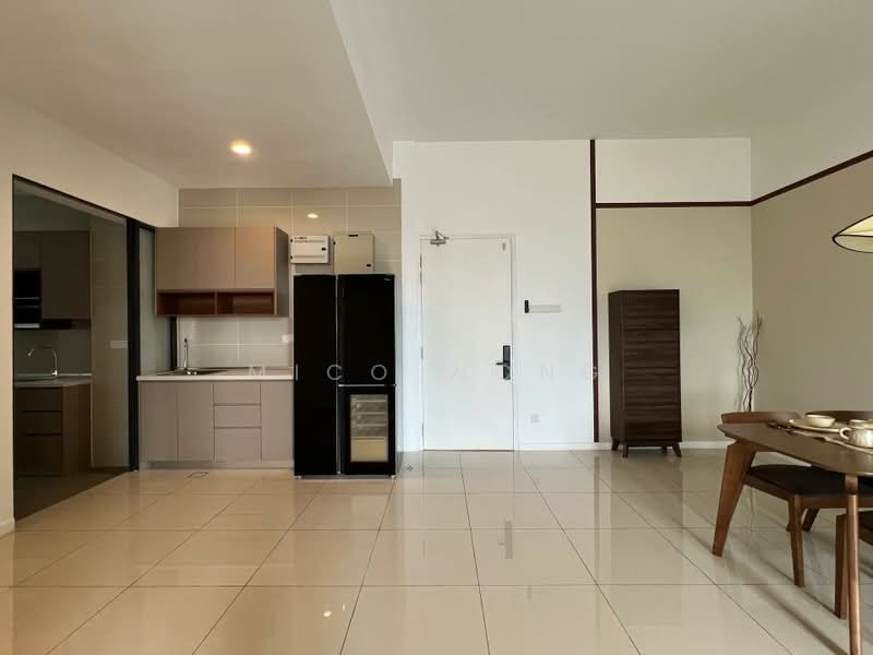 Condominium for Rent at Waltz Residences - Mico Wong - Kitchen - PropertyGuru.com.my