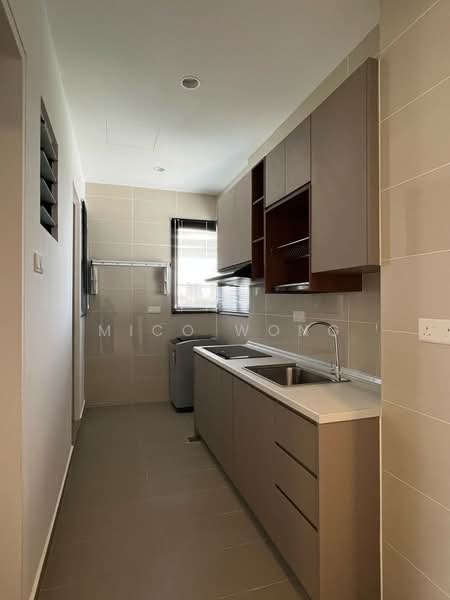 Condominium for Rent at Waltz Residences - Mico Wong - Kitchen - PropertyGuru.com.my