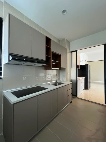 Condominium for Rent at Waltz Residences - Mico Wong - Kitchen - PropertyGuru.com.my