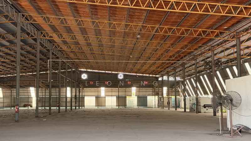 Factory for Rent in Padang Meha Industrial Park (Padang Meha) - Leon Ng - Interior - PropertyGuru.com.my