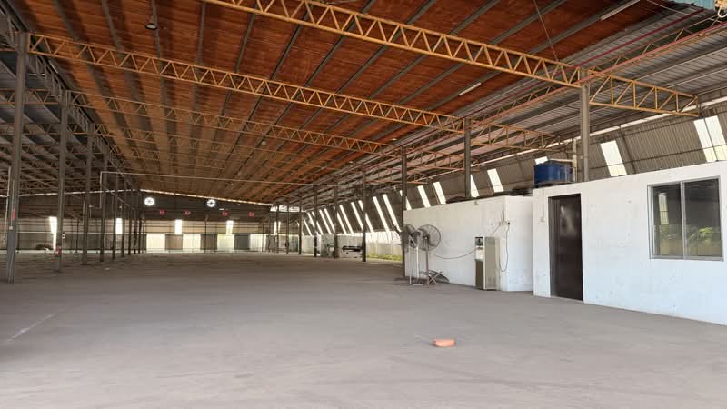 Factory for Rent in Padang Meha Industrial Park (Padang Meha) - Leon Ng - Interior - PropertyGuru.com.my