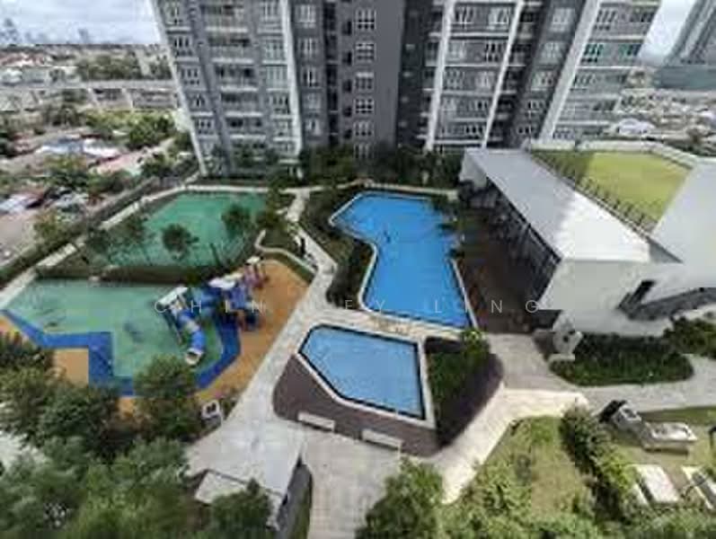 Service Residence for Sale at 121 Residences - Chin Pey Ling - PropertyGuru.com.my