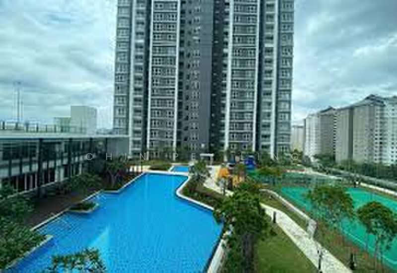 Service Residence for Sale at 121 Residences - Chin Pey Ling - PropertyGuru.com.my