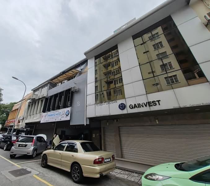 Kedai / Pejabat untuk Dijual di Kelana Jaya (Petaling Jaya) - Leslie Low - Exterior - PropertyGuru.com.my