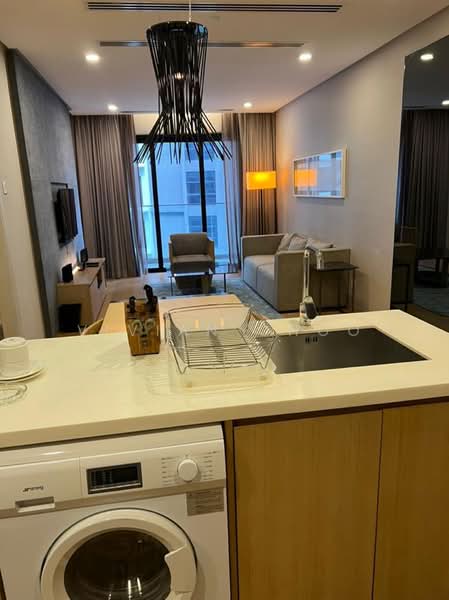 Servis Apartment untuk Disewa di Fraser Residence (188 Suites) - Vivian Choo - PropertyGuru.com.my