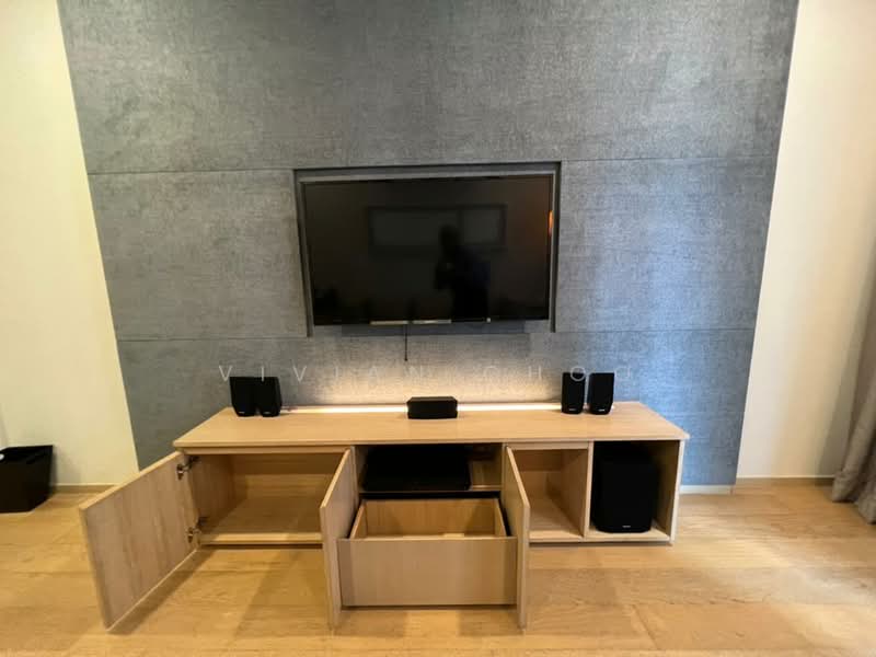 Servis Apartment untuk Disewa di Fraser Residence (188 Suites) - Vivian Choo - PropertyGuru.com.my