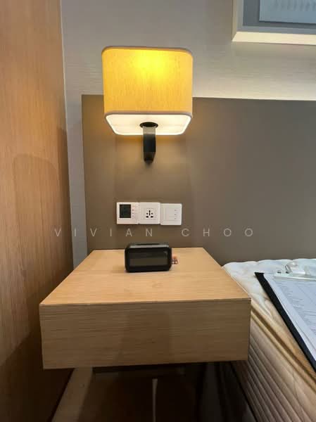 Servis Apartment untuk Disewa di Fraser Residence (188 Suites) - Vivian Choo - PropertyGuru.com.my