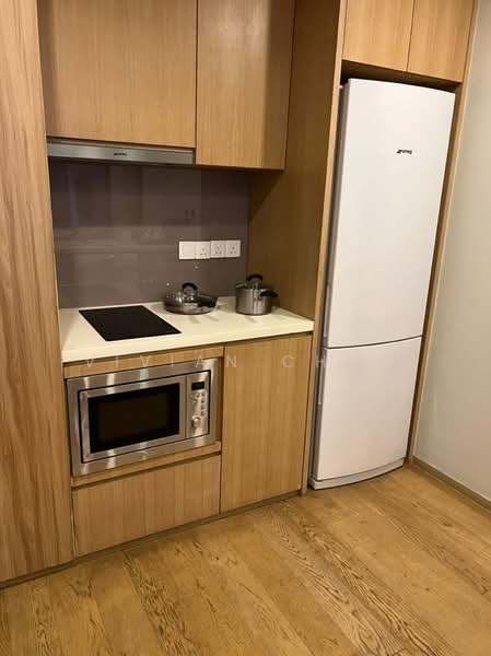 Servis Apartment untuk Disewa di Fraser Residence (188 Suites) - Vivian Choo - PropertyGuru.com.my