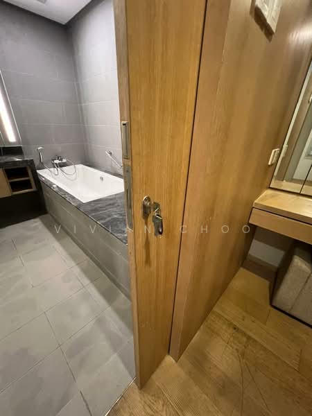 Servis Apartment untuk Disewa di Fraser Residence (188 Suites) - Vivian Choo - PropertyGuru.com.my