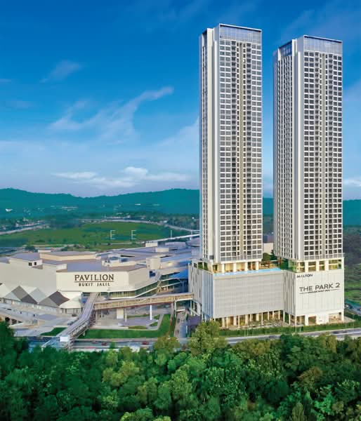 Servis Apartment untuk Dijual di The Park 2 - Ee Liaw - PropertyGuru.com.my