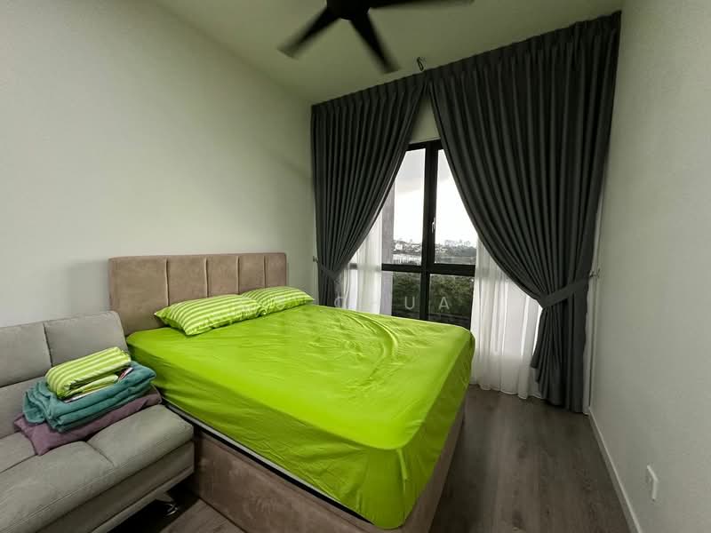 Service Residence for Rent at Alira @ Metropark Subang - Cs Chua - Bedroom - PropertyGuru.com.my