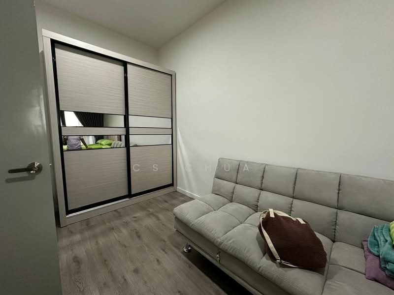 Service Residence for Rent at Alira @ Metropark Subang - Cs Chua - Bedroom - PropertyGuru.com.my