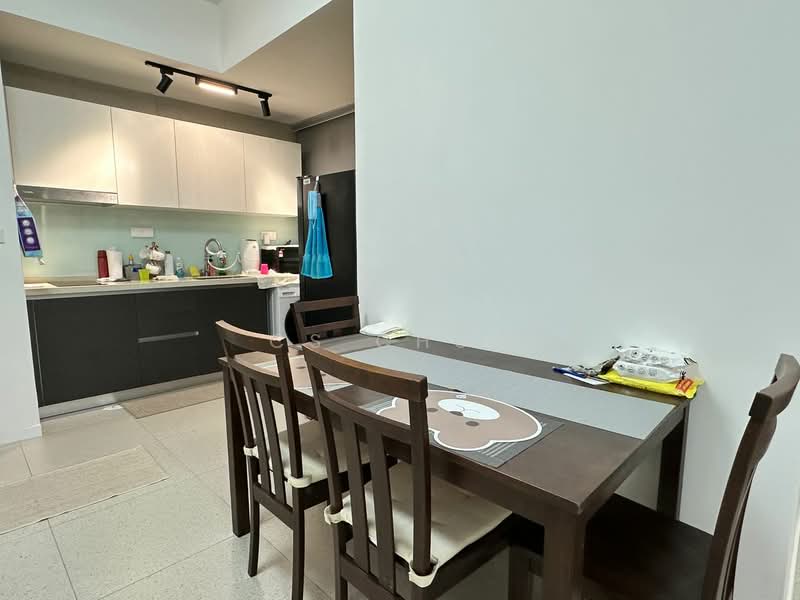 Service Residence for Rent at Alira @ Metropark Subang - Cs Chua - Kitchen - PropertyGuru.com.my