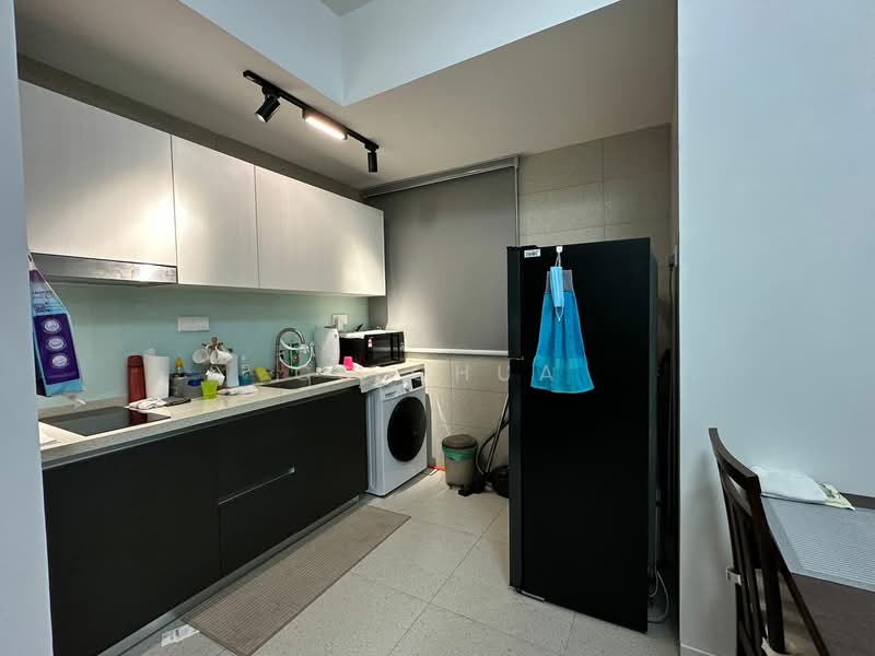 Service Residence for Rent at Alira @ Metropark Subang - Cs Chua - Kitchen - PropertyGuru.com.my