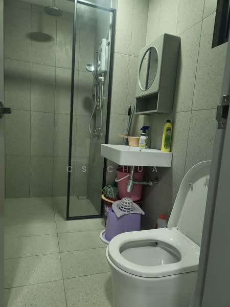 Service Residence for Rent at Alira @ Metropark Subang - Cs Chua - Bathroom - PropertyGuru.com.my
