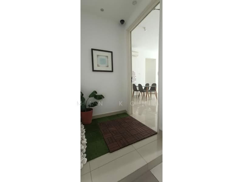 Service Residence for Rent at Tropez Residences - Min Kong - Dining Room - PropertyGuru.com.my