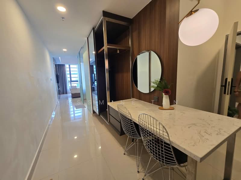 Service Residence for Rent at Novo Ampang - Jessmine Tan - PropertyGuru.com.my