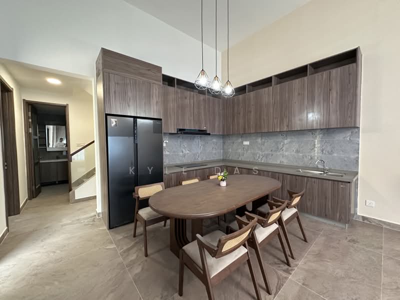 Cluster House for Rent in Forest City (Gelang Patah) - Kyle Das - Kitchen - PropertyGuru.com.my