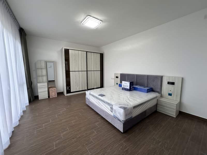 Cluster House for Rent in Forest City (Gelang Patah) - Kyle Das - Bedroom - PropertyGuru.com.my