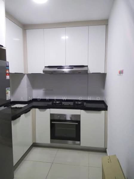 Condominium for Rent at Tropicana Bay Residences - Andrew Chow - Kitchen - PropertyGuru.com.my