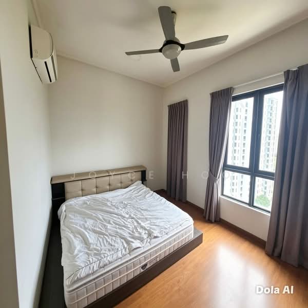 Kondominium untuk Disewa di Zefer Hill Residence - Joyce Hoo - Bedroom - PropertyGuru.com.my
