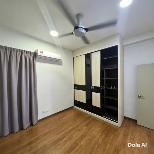 Kondominium untuk Disewa di Zefer Hill Residence - Joyce Hoo - Bedroom - PropertyGuru.com.my