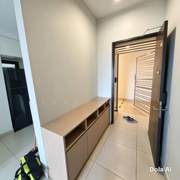 Kondominium untuk Disewa di Zefer Hill Residence - Joyce Hoo - Entrance - PropertyGuru.com.my