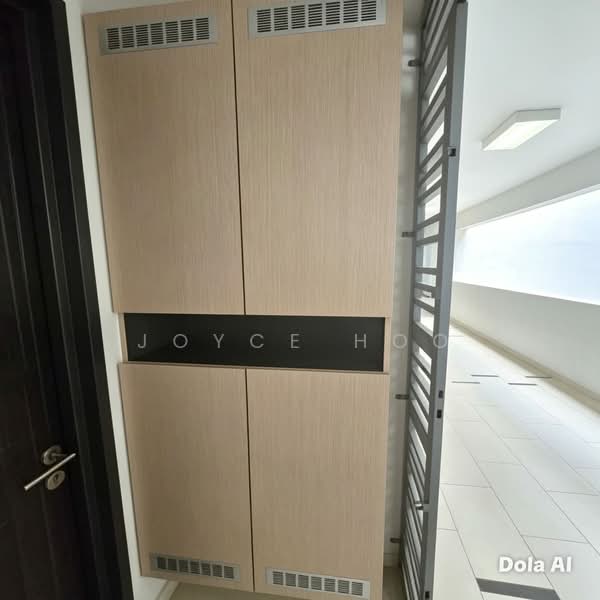 Kondominium untuk Disewa di Zefer Hill Residence - Joyce Hoo - Corridor - PropertyGuru.com.my
