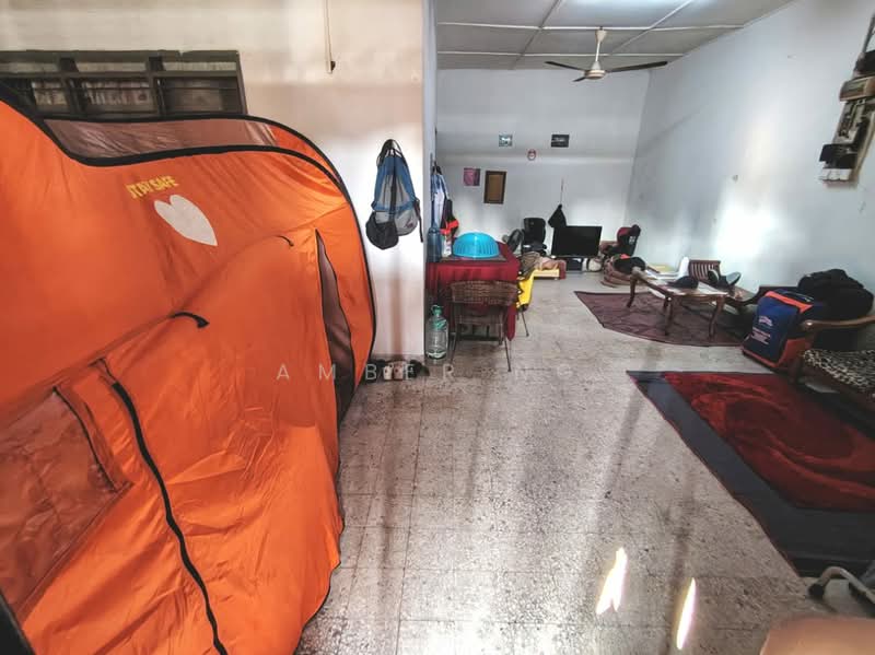 1-storey Terraced House for Sale in Taman Setapak (Setapak) - Amber Ng - Living Room - PropertyGuru.com.my