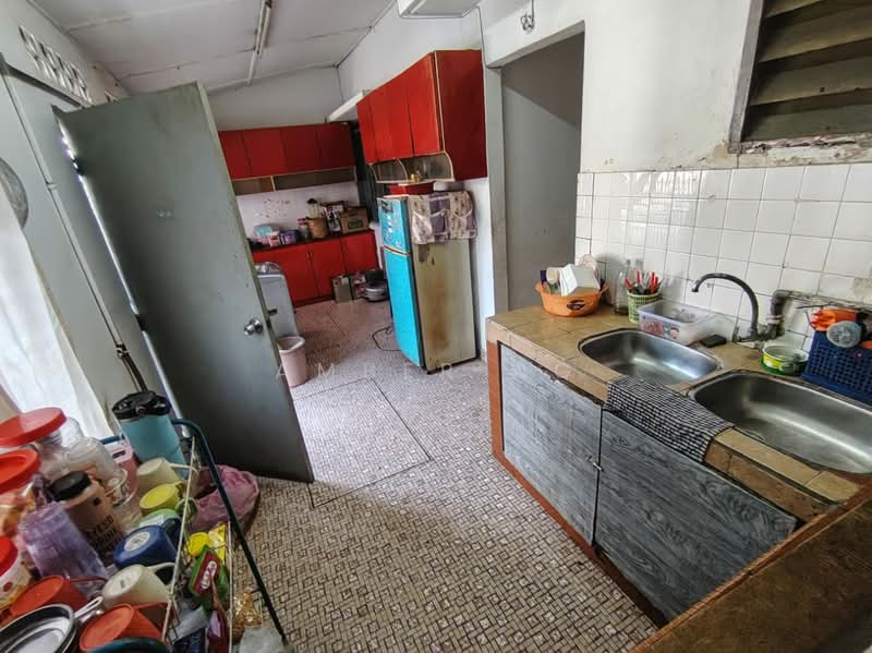 1-storey Terraced House for Sale in Taman Setapak (Setapak) - Amber Ng - Kitchen - PropertyGuru.com.my