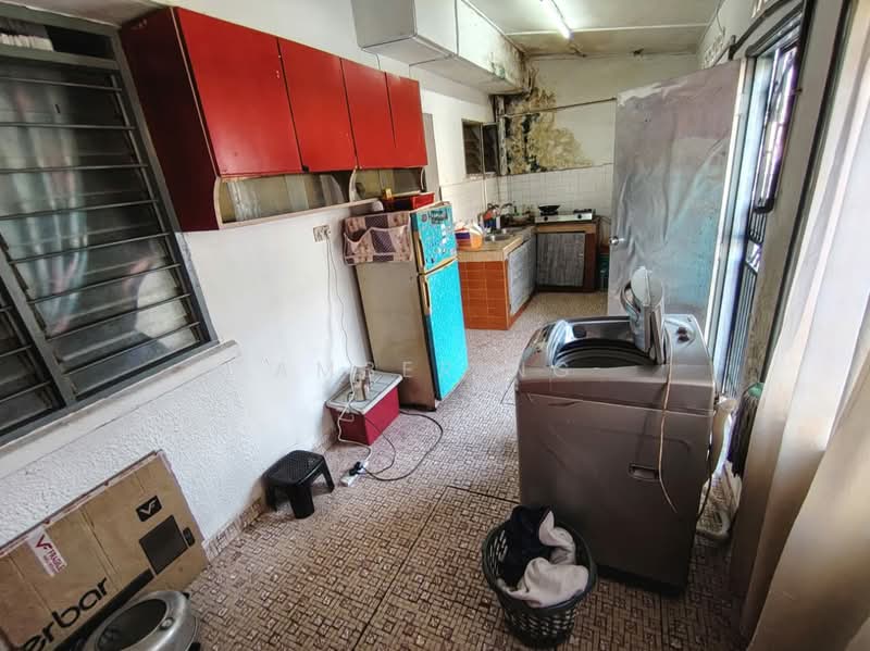 1-storey Terraced House for Sale in Taman Setapak (Setapak) - Amber Ng - Kitchen - PropertyGuru.com.my