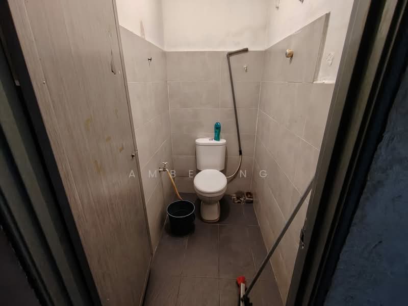 1-storey Terraced House for Sale in Taman Setapak (Setapak) - Amber Ng - Bathroom - PropertyGuru.com.my