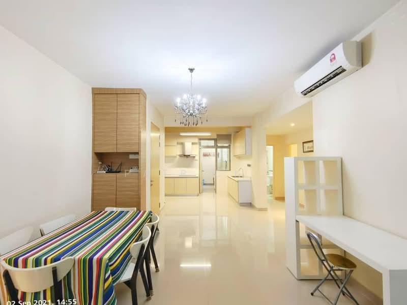 Kondominium untuk Disewa di All Seasons Park - Patrick . - Dining Room - PropertyGuru.com.my