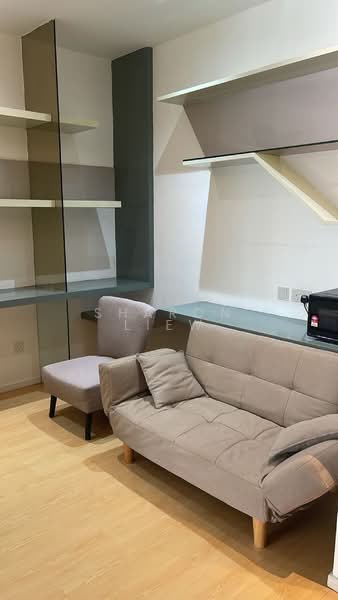 Service Residence for Rent at Verve Suites - Sharon Liew - Living Room - PropertyGuru.com.my