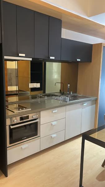 Service Residence for Rent at Verve Suites - Sharon Liew - Kitchen - PropertyGuru.com.my