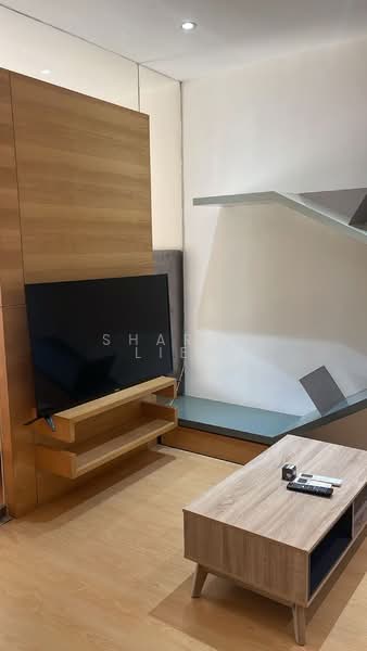Service Residence for Rent at Verve Suites - Sharon Liew - Living Room - PropertyGuru.com.my