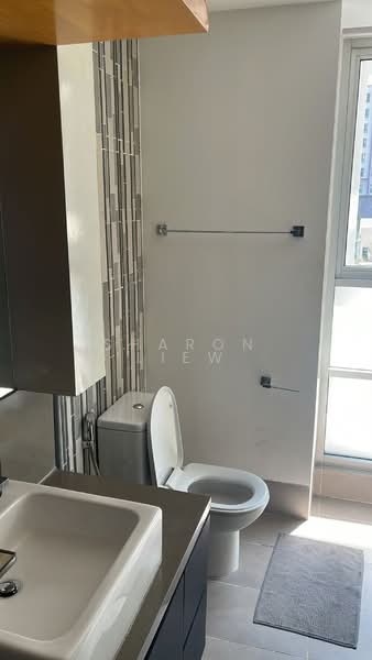 Service Residence for Rent at Verve Suites - Sharon Liew - Bathroom - PropertyGuru.com.my