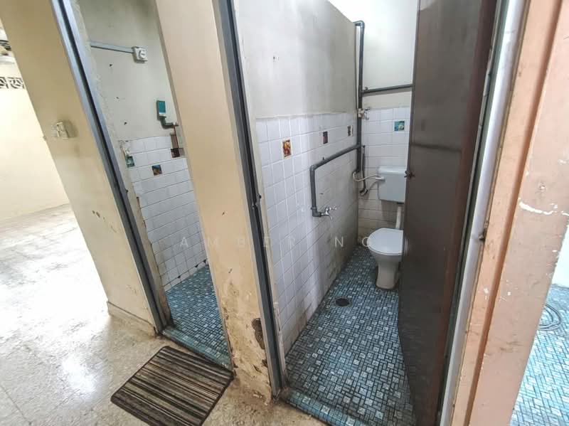 1-storey Terraced House for Sale in Taman Setapak (Setapak) - Amber Ng - Bathroom - PropertyGuru.com.my