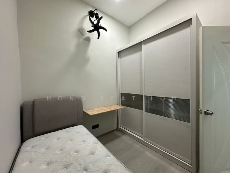 2-storey Terraced House for Rent in Taman Desaria (Petaling Jaya) - Hong Keat Loh - Bedroom - PropertyGuru.com.my