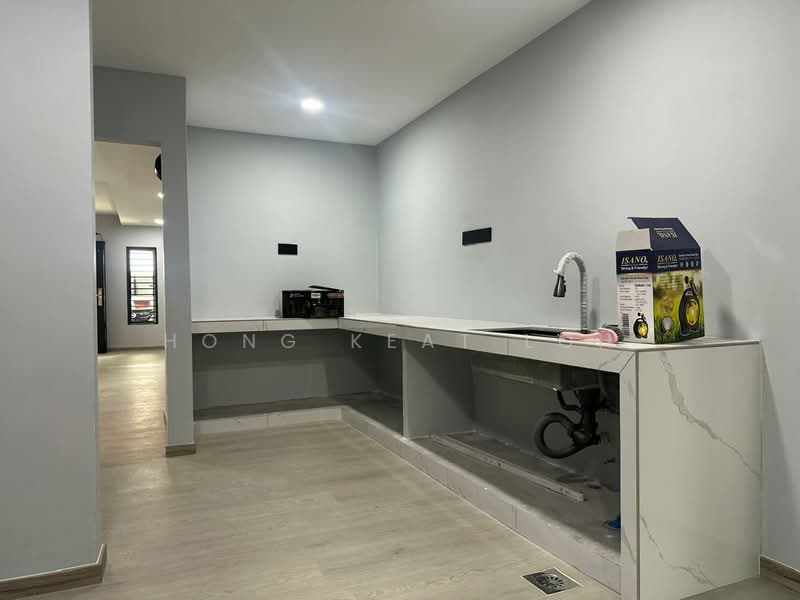 2-storey Terraced House for Rent in Taman Desaria (Petaling Jaya) - Hong Keat Loh - Kitchen - PropertyGuru.com.my